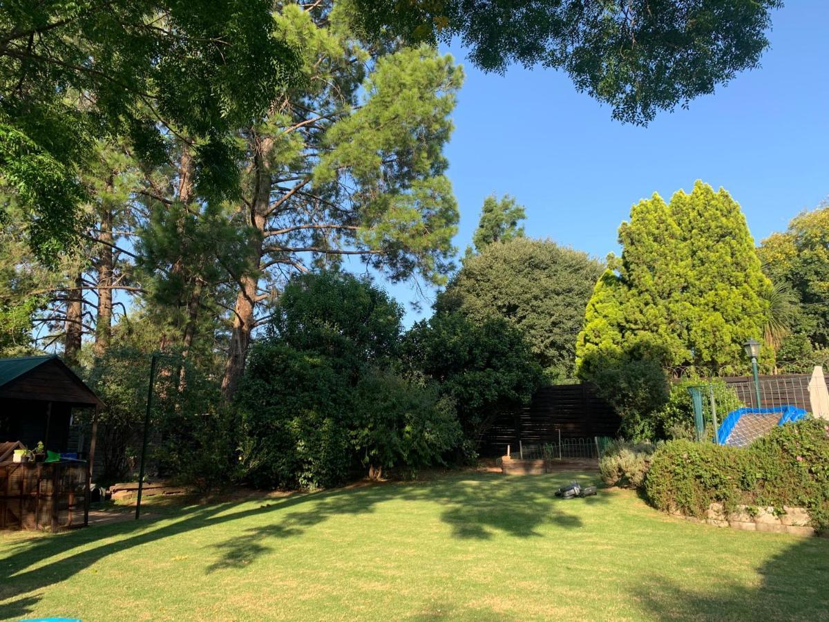 The Lancaster Apartment Johannesburg Exterior photo