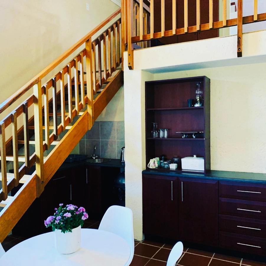 The Lancaster Apartment Johannesburg Exterior photo